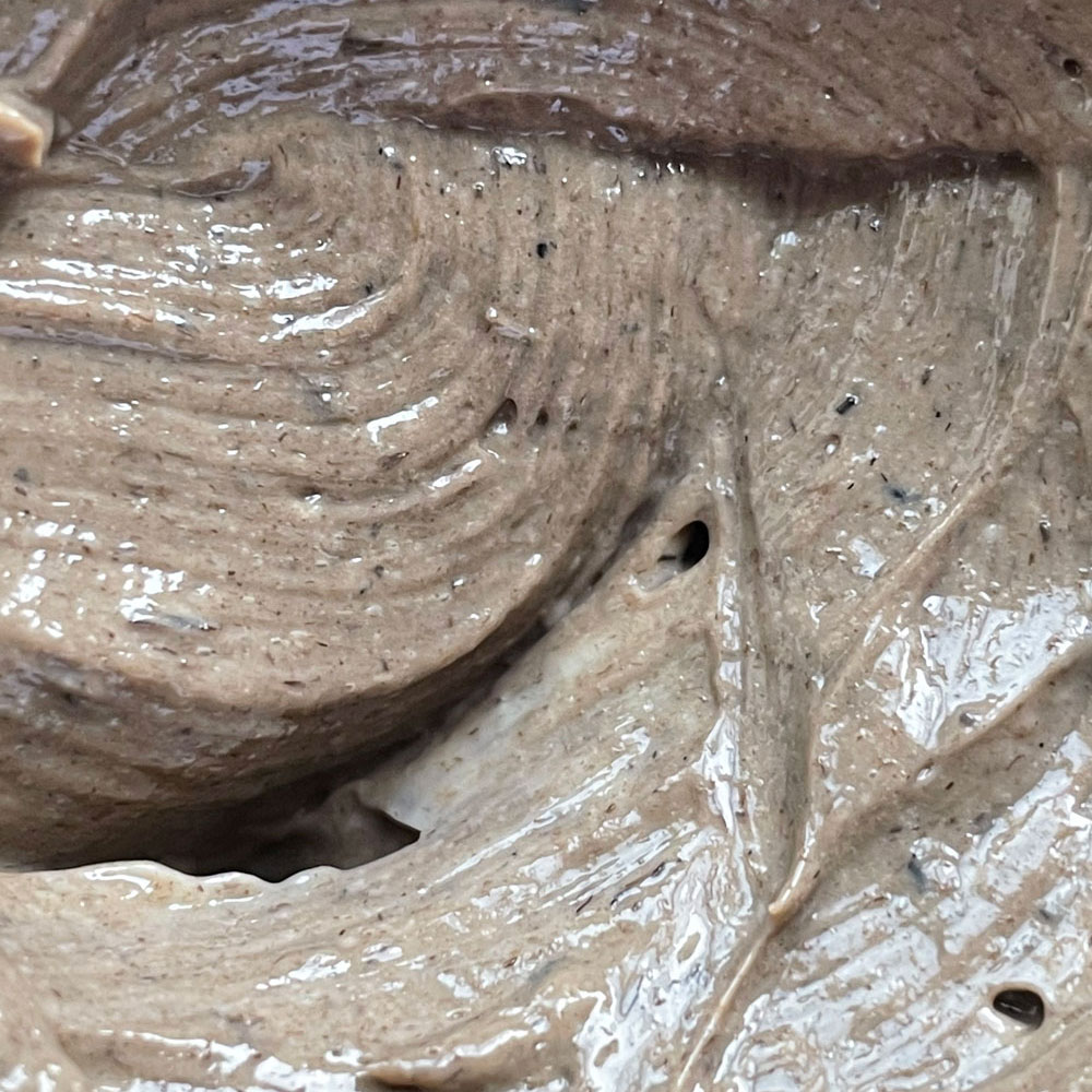 Maschera Riequilibrante Viso alla Torba Ilmatar - immagine 4